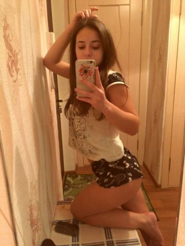 Анкета проститутки Амина - Фото 1, , 23 года, №247903